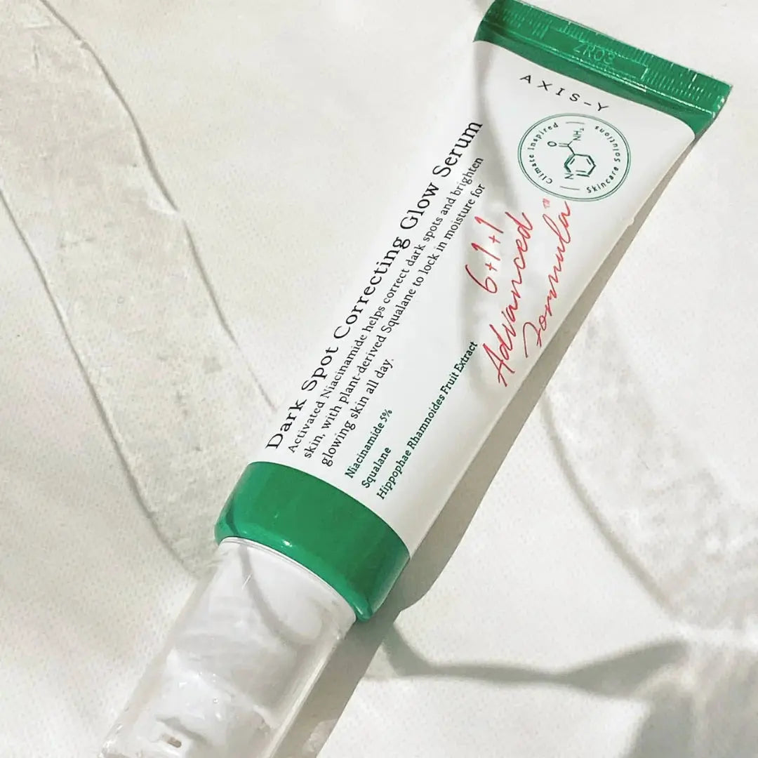 Dark Spot Correcting Glow Serum AXIS-Y