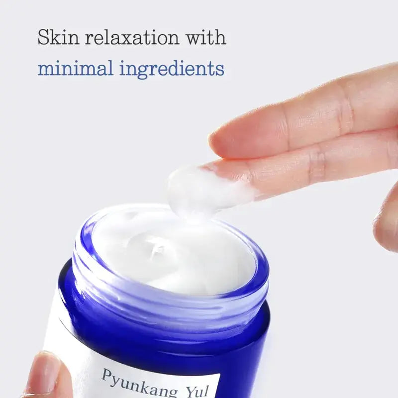 Moisture Cream Pyunkang Yul