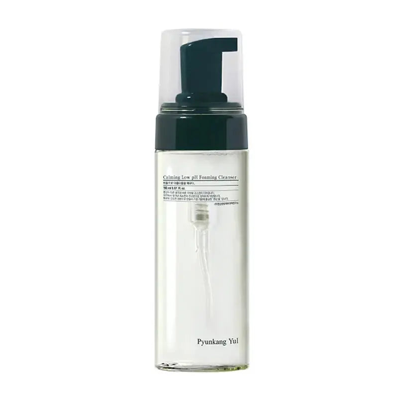 Calming Low pH Foaming Cleanser Pyunkang Yul