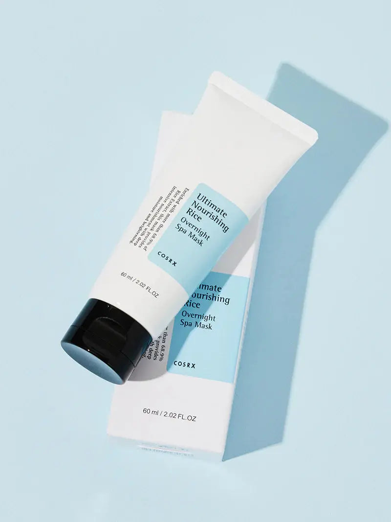 Ultimate Nourishing Rice Overnight Mask COSRX