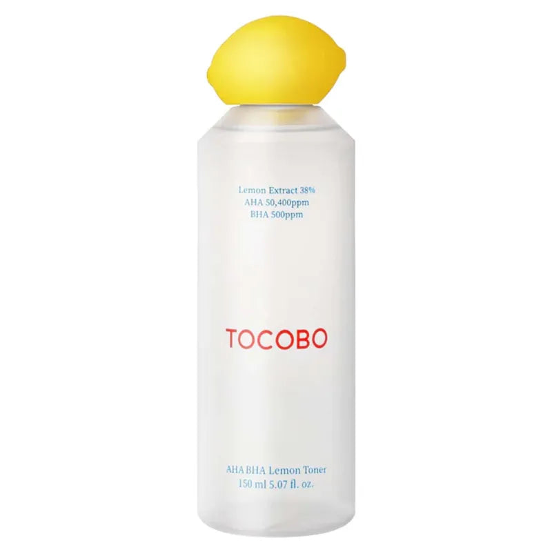 TOCOBO - AHA BHA Lemon Toner
