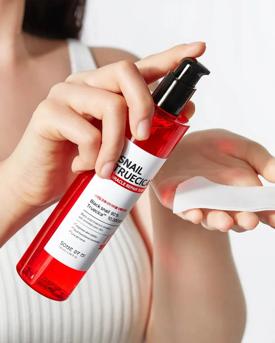 Some By Mi - Snail Truecica Miracle Repair Toner