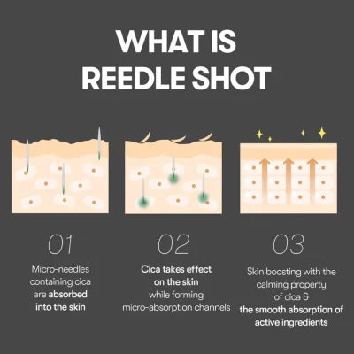 VT Cosmetics - VT Reedle Shot 100