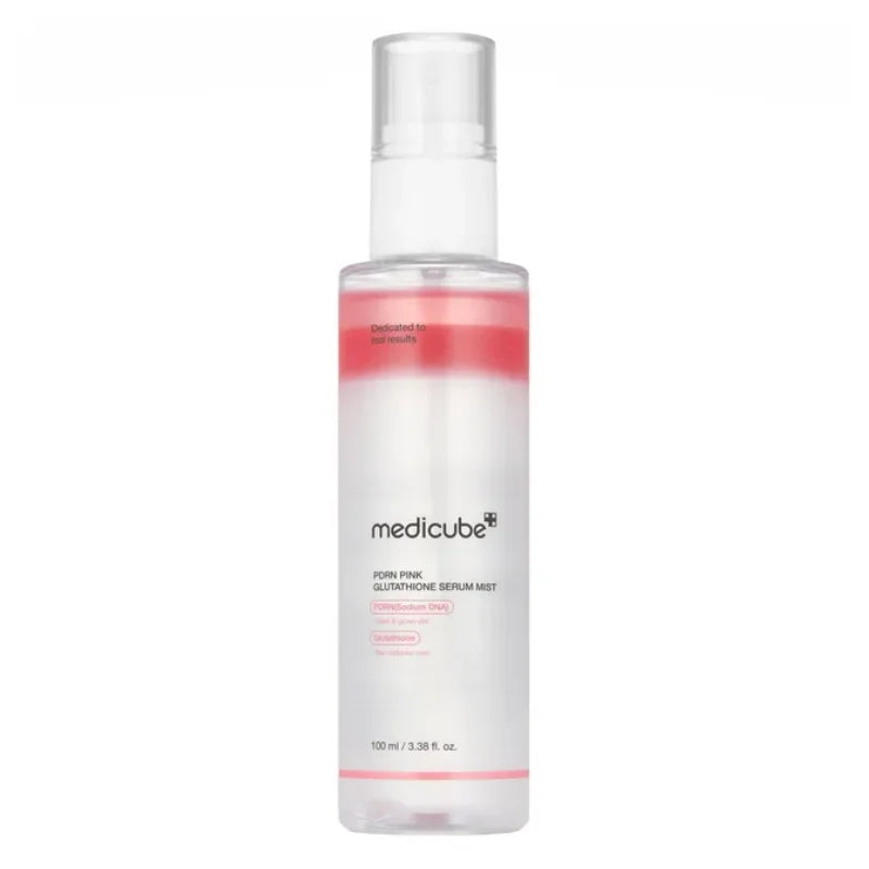 Medicube - PDRN Pink Glutathione Serum Mist