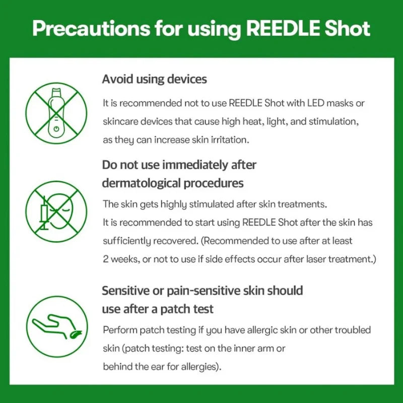 VT Cosmetics - VT Reedle Shot 50