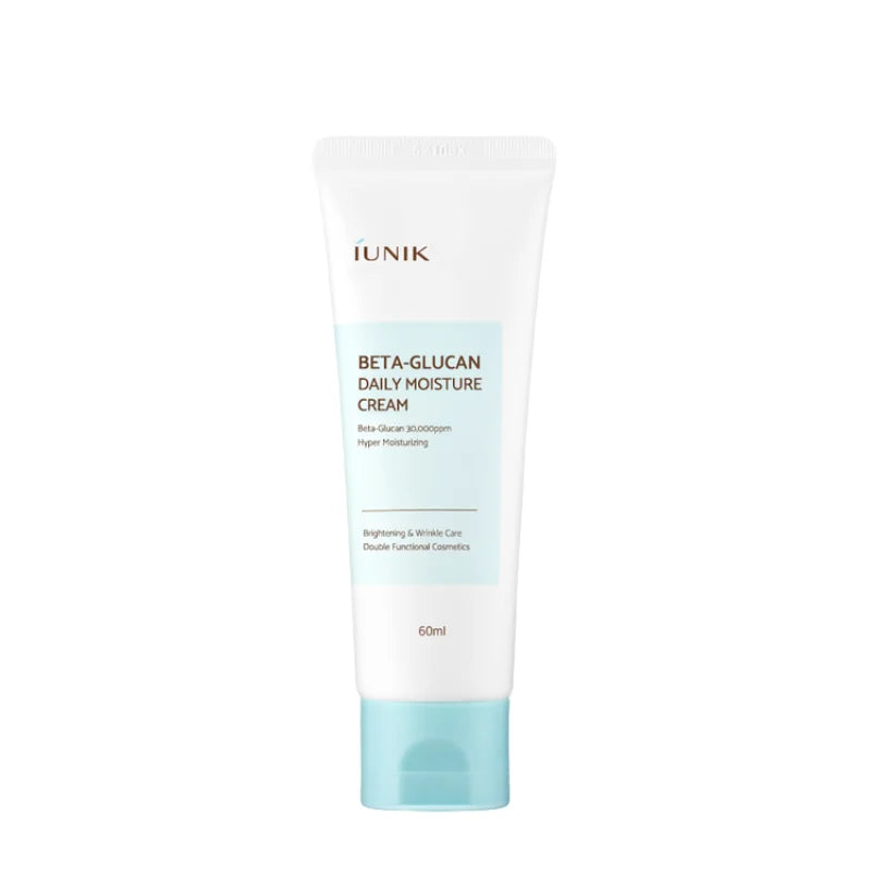 IUNIK - Beta Glucan Daily Moisture Cream