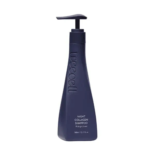 Treecell – Night Collagen Shampoo