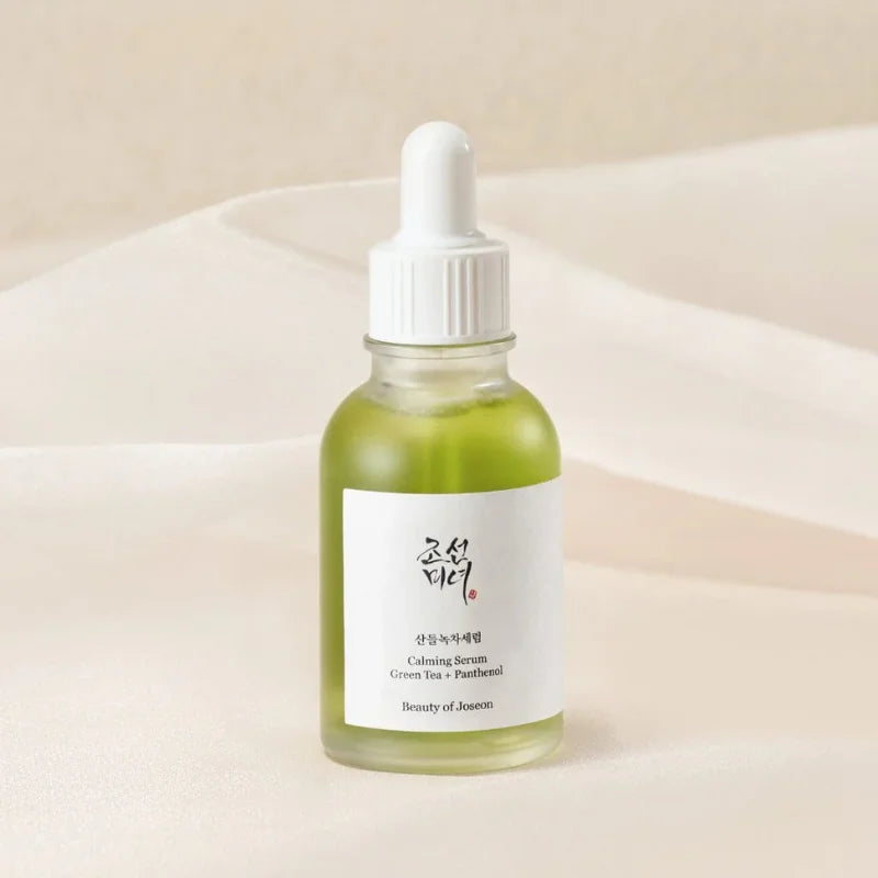 Beauty of Joseon - Calming Serum : Green Tea + Panthenol 60 ml.