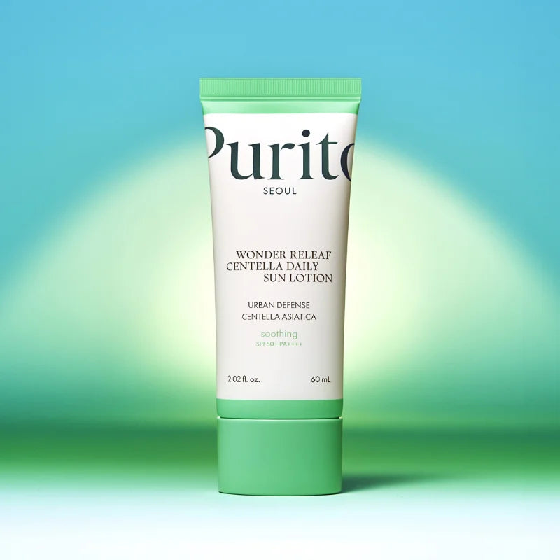 Purito SEOUL - Wonder Releaf Centella Daily Sun Lotion