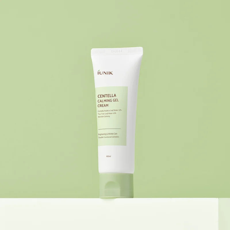 IUNIK - Centella Calming Gel Cream