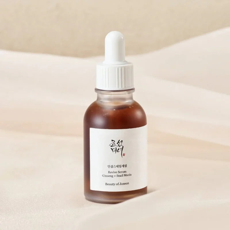 Beauty of Joseon - Revive Serum : Ginseng + Snail Mucin 60 ml.