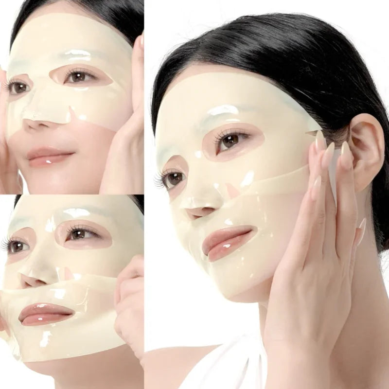 Medicube – Kojic Acid Turmeric Brightening Gel Mask