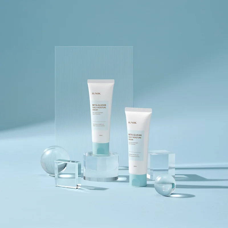 IUNIK - Beta Glucan Daily Moisture Cream