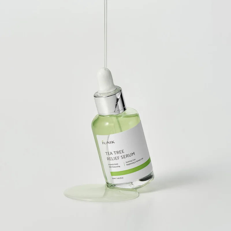 IUNIK - Tea Tree Relief Serum