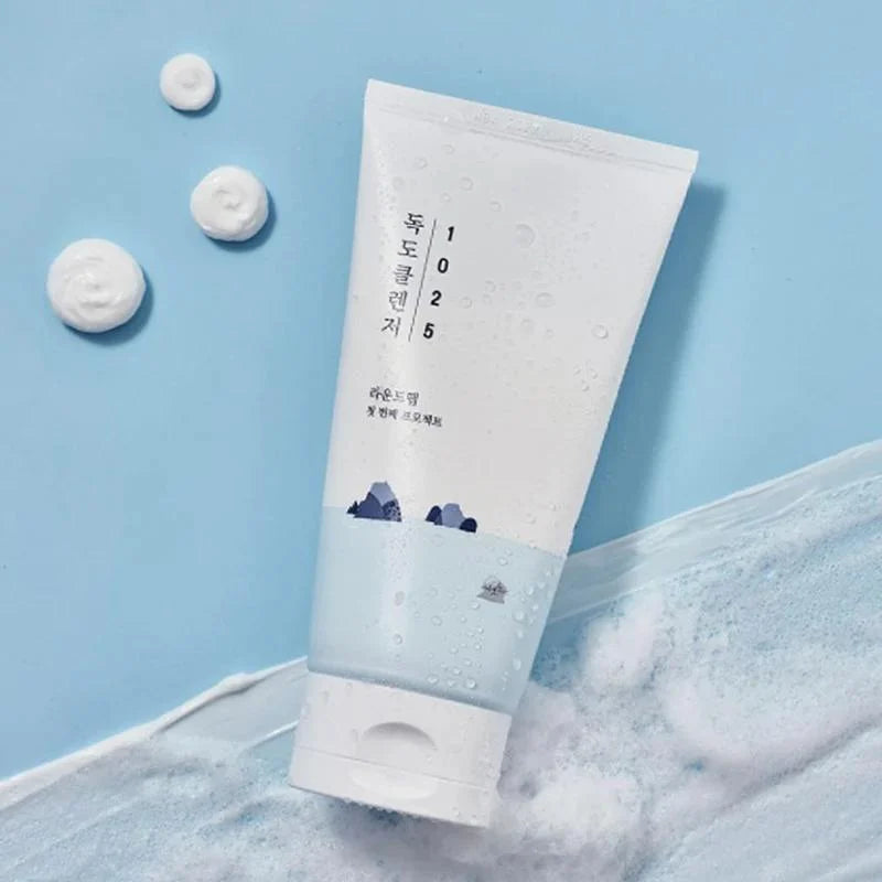 Round Lab - 1025 Dokdo Cleanser