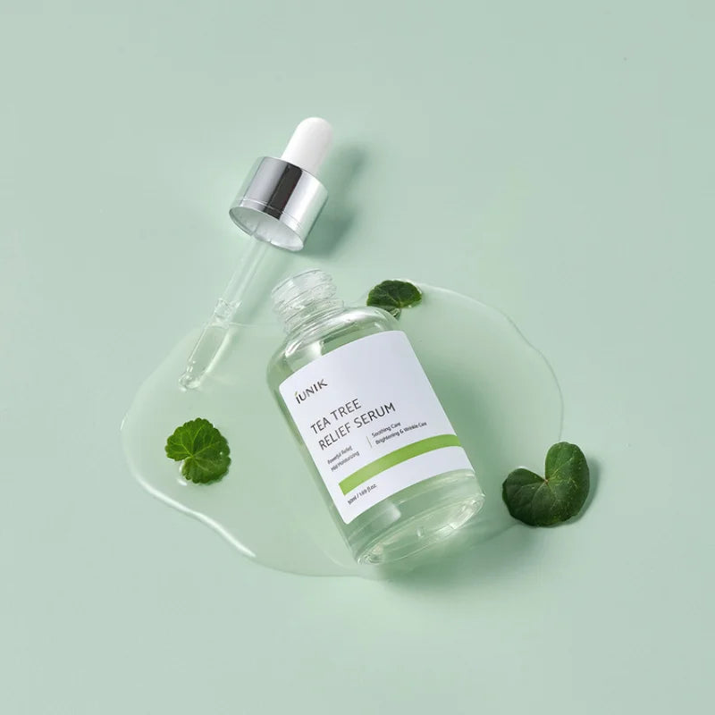 IUNIK - Tea Tree Relief Serum