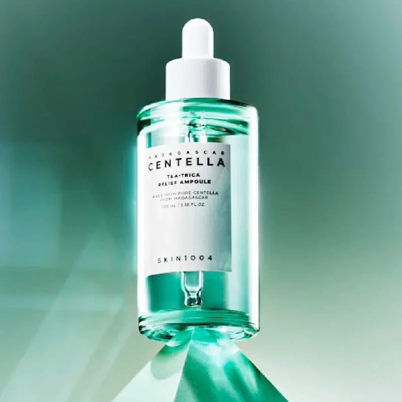 SKIN1004 - Madagascar Centella Tea-Trica Relief Ampoule