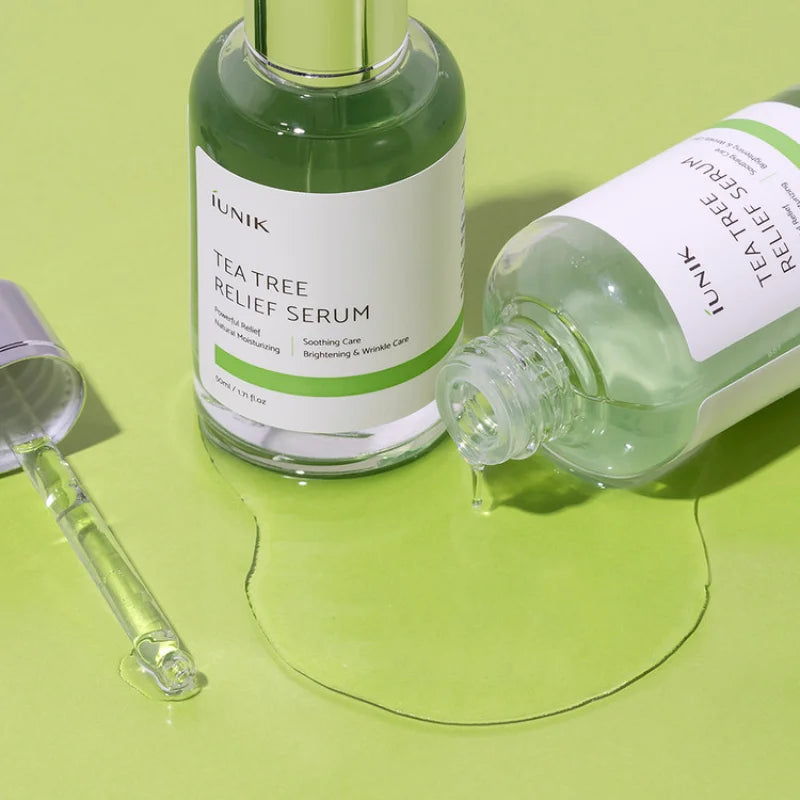 IUNIK - Tea Tree Relief Serum