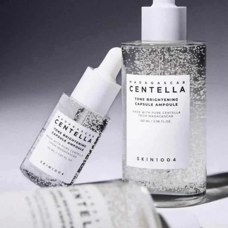 SKIN1004- Madagascar Centella Tone Brightening Capsule Ampoule