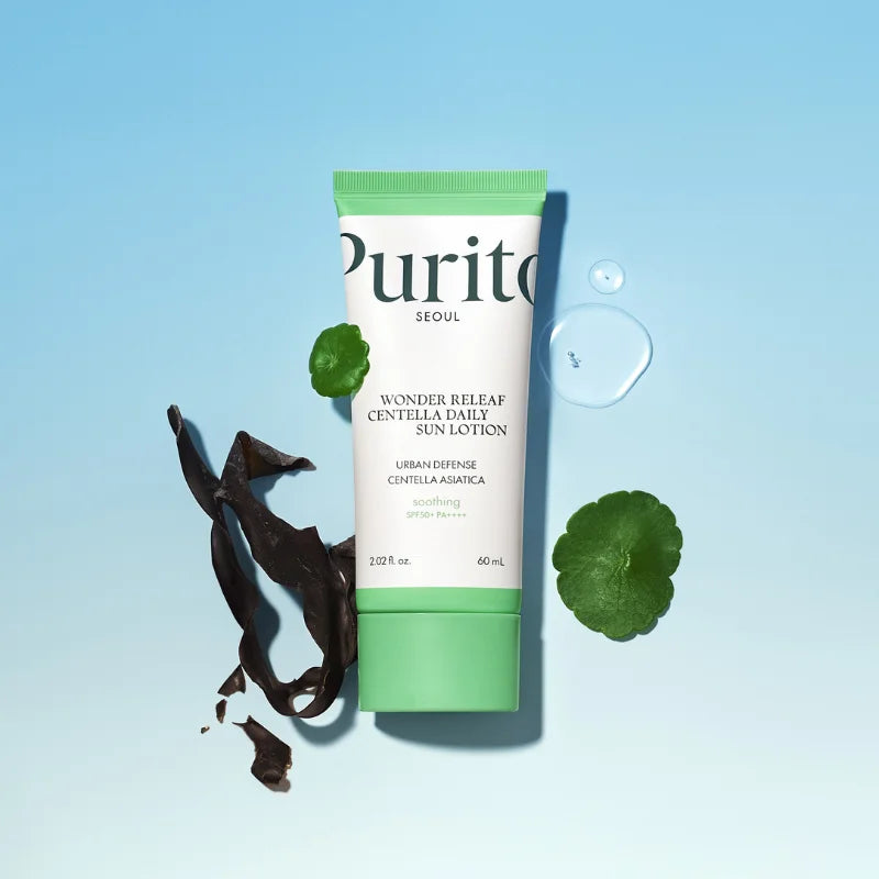 Purito SEOUL - Wonder Releaf Centella Daily Sun Lotion