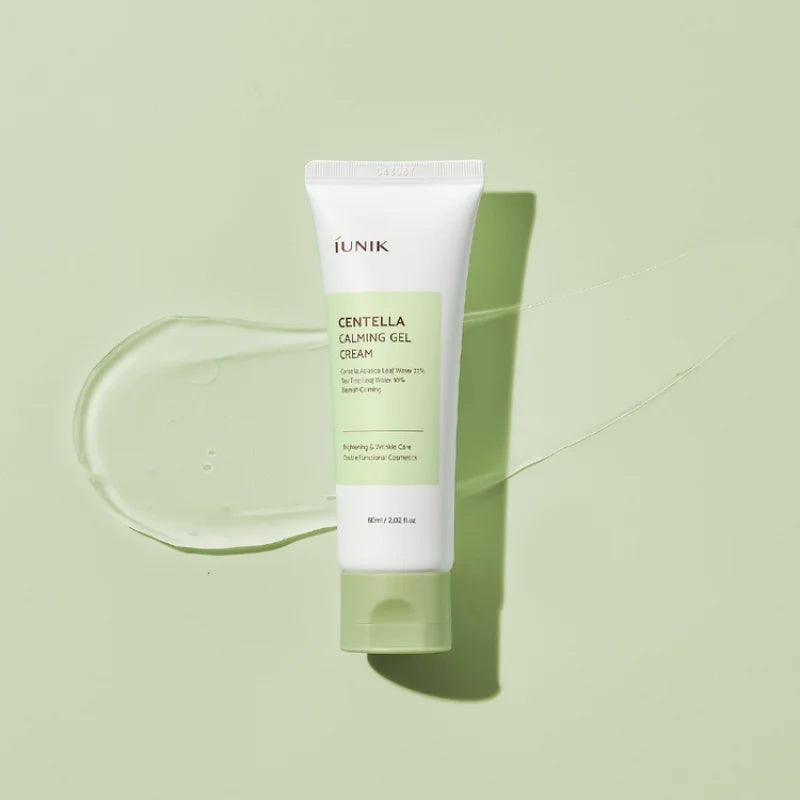 IUNIK - Centella Calming Gel Cream