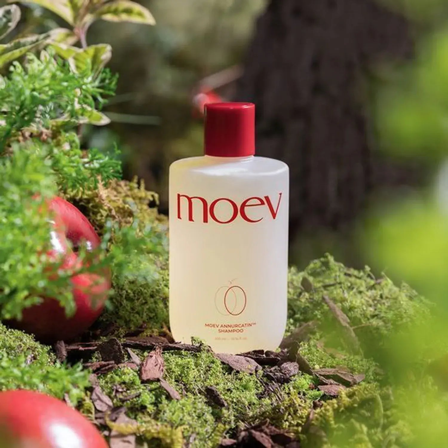 Moev - Annurcatin™ Shampoo