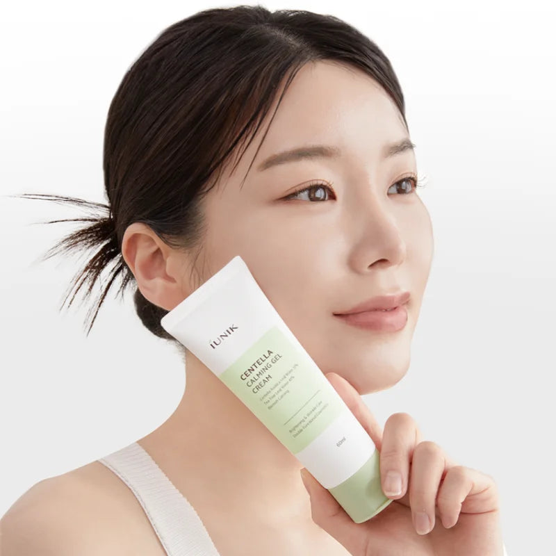 IUNIK - Centella Calming Gel Cream