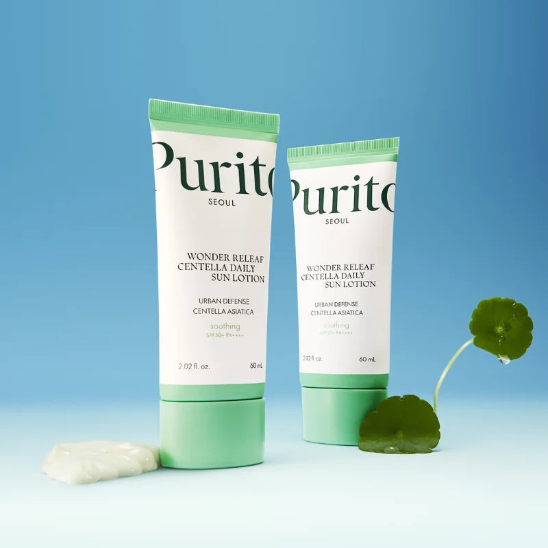 Purito SEOUL - Wonder Releaf Centella Daily Sun Lotion