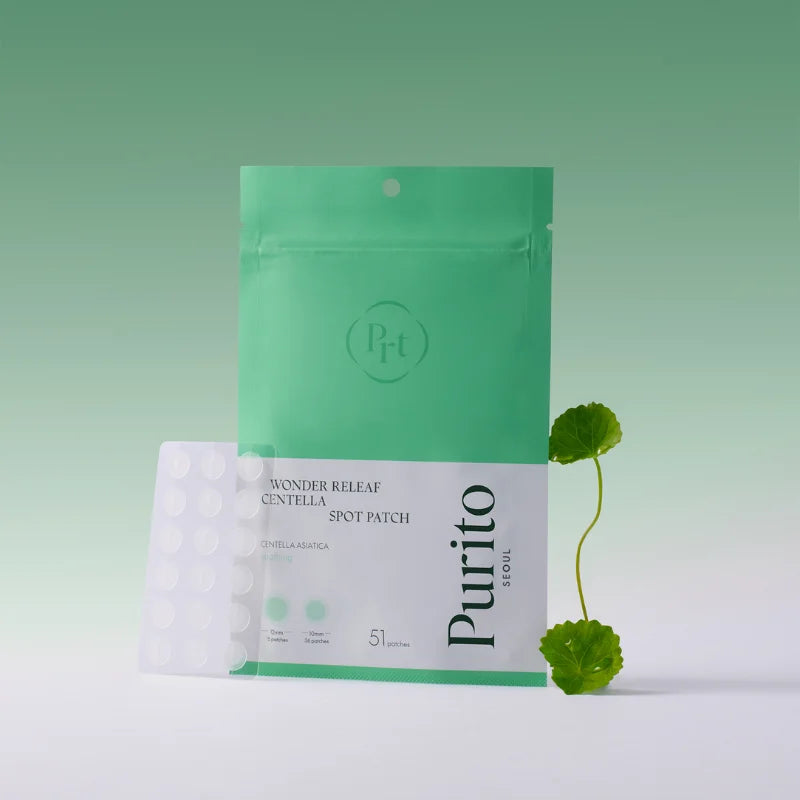Purito SEOUL - Wonder Releaf Centella Spot Patch