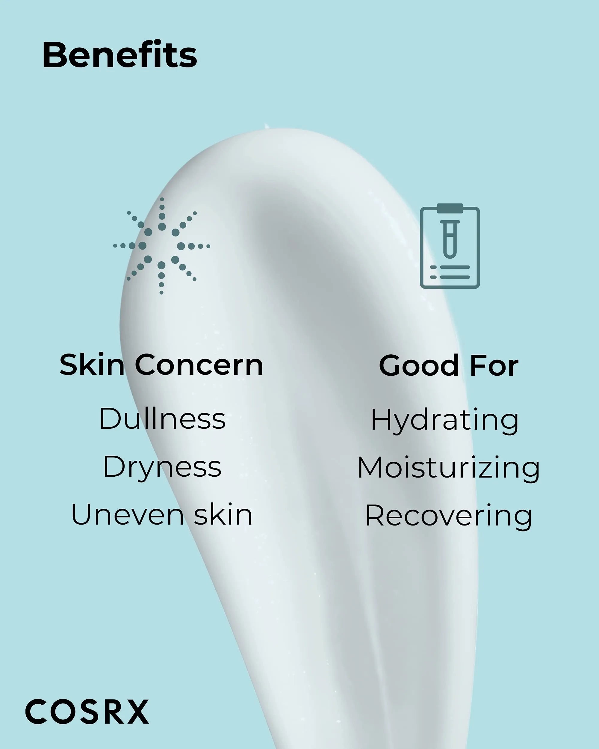 COSRX - Ultimate Nourishing Rice Overnight Mask