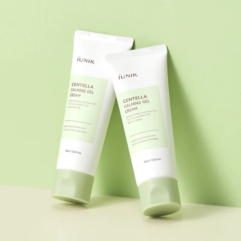 IUNIK - Centella Calming Gel Cream