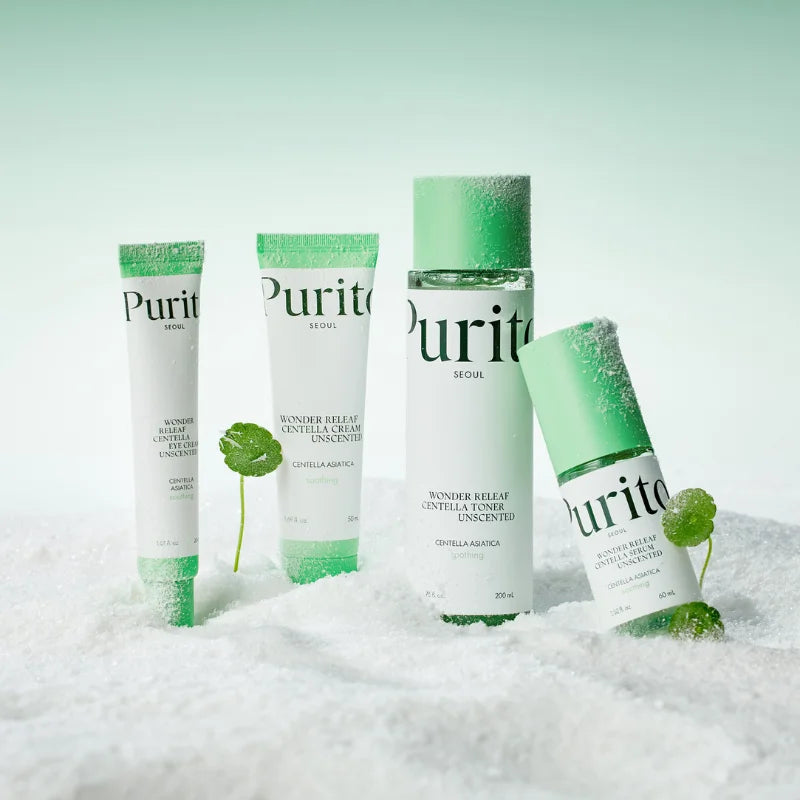 Purito SEOUL - Wonder Releaf Centella Cream Unscented