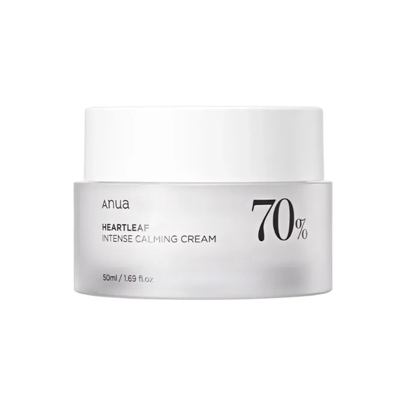 Anua – Heartleaf 70% Intense Calming Cream