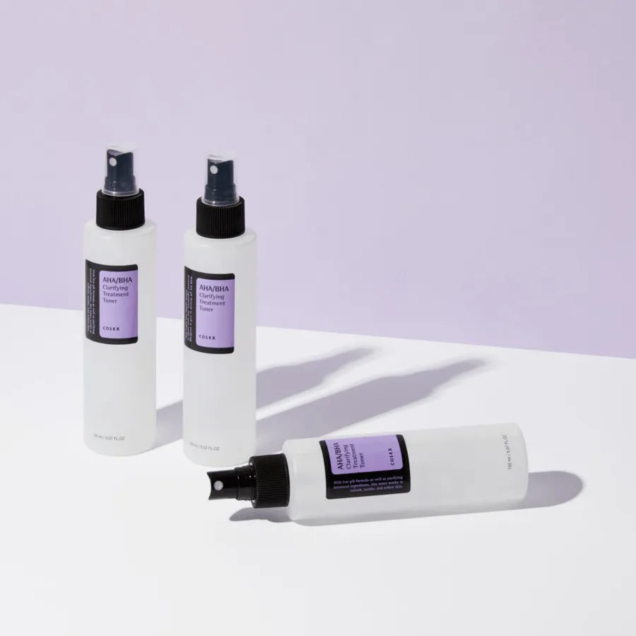 COSRX - AHA/BHA Clarifying Treatment Toner