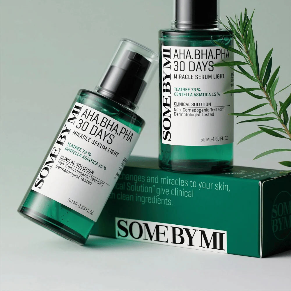 Some By Mi - AHA/BHA/PHA 30 Days Miracle Serum Light