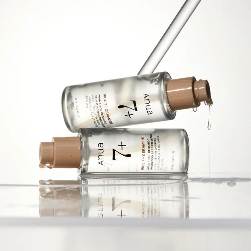 Anua- 7 Rice Ceramide Hydrating Barrier Serum