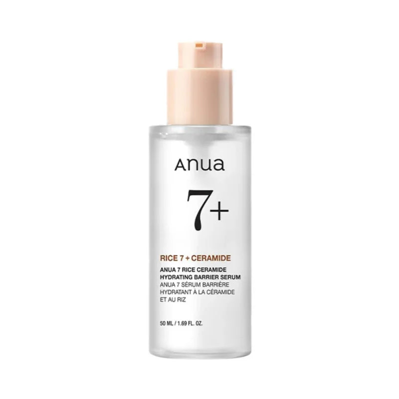 Anua- 7 Rice Ceramide Hydrating Barrier Serum