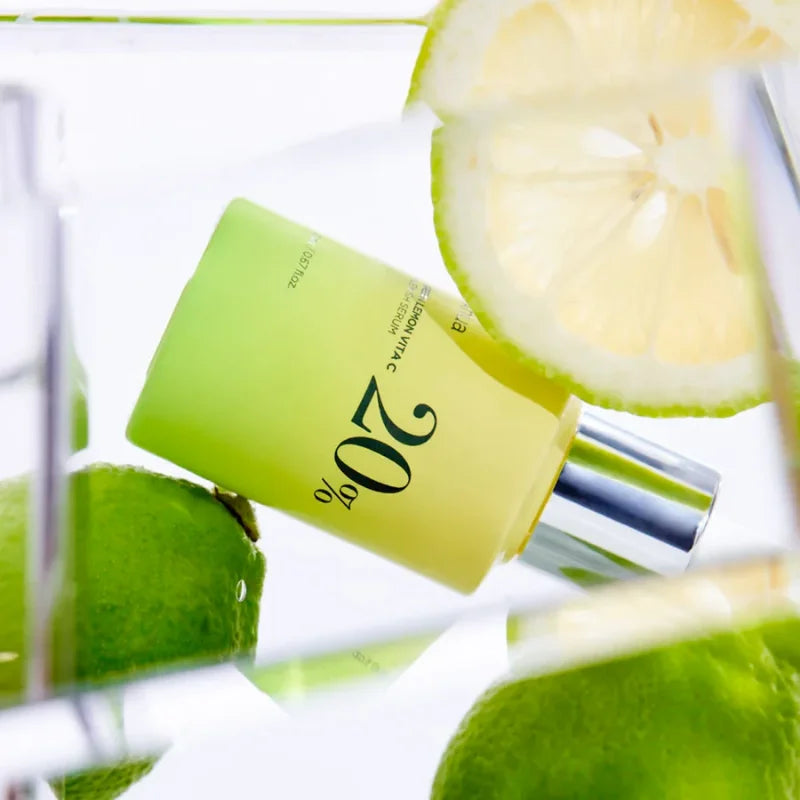 Anua - Green Lemon Vita C Blemish Serum