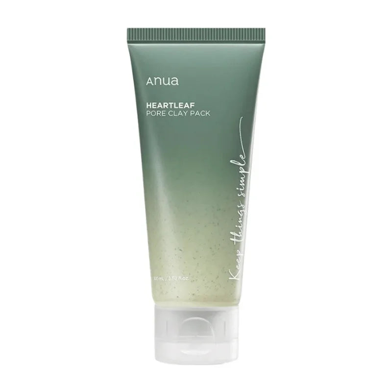 Anua - Heartleaf Pore Clay Pack