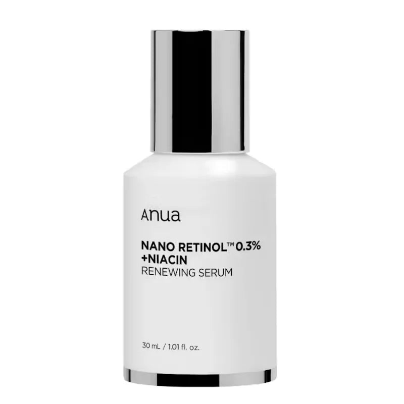 Anua - Nano Retinol 0.3% + Niacin Renewing Serum