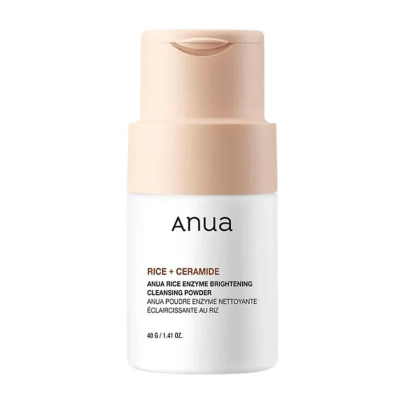 Anua - Rice Enzyme Brightening Cleansing Powder