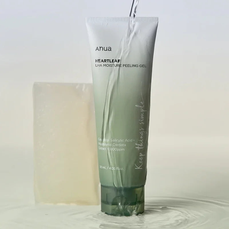Anua - Heartleaf LHA Moisture Peeling Gel