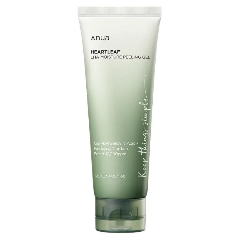 Anua - Heartleaf LHA Moisture Peeling Gel