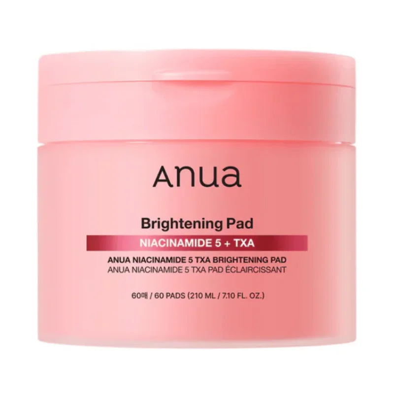 Anua - Niacinamide 5 + TXA Brightening Pad