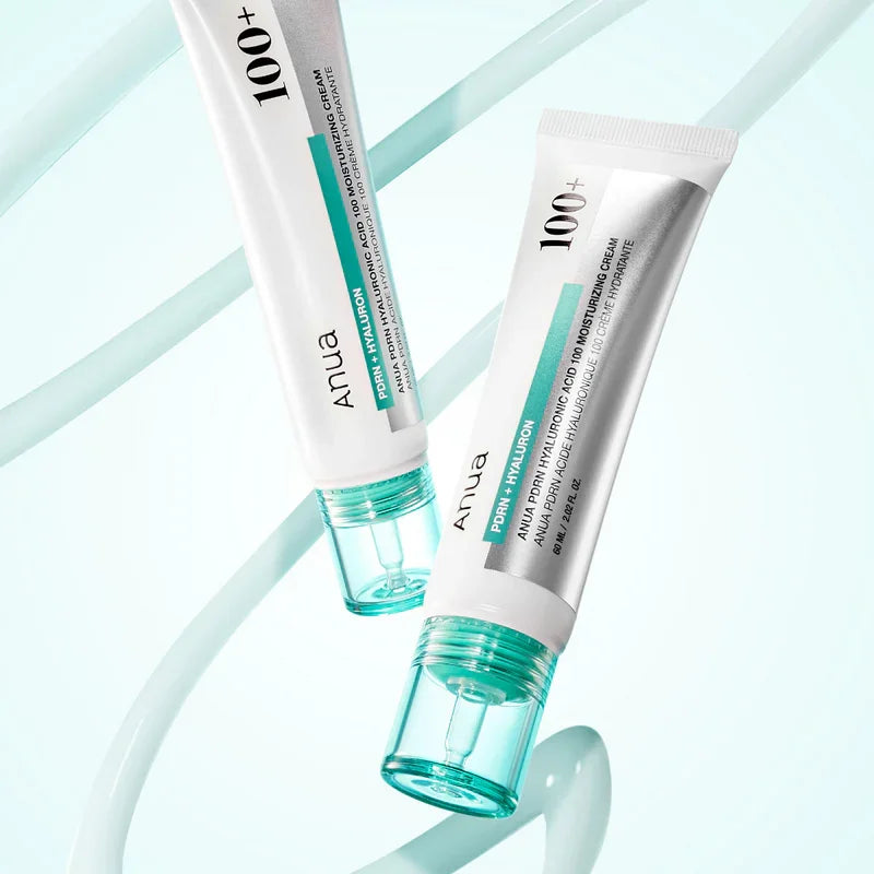Anua – PDRN + Hyaluronic Acid 100 Moisturizing Cream