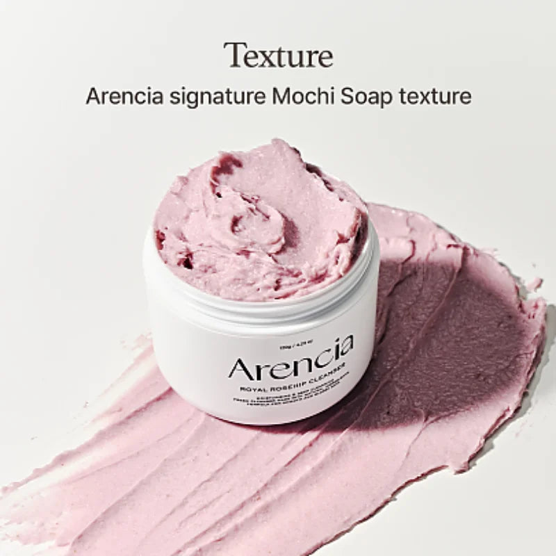 Arencia - Fresh Royal Rosehip Cleanser
