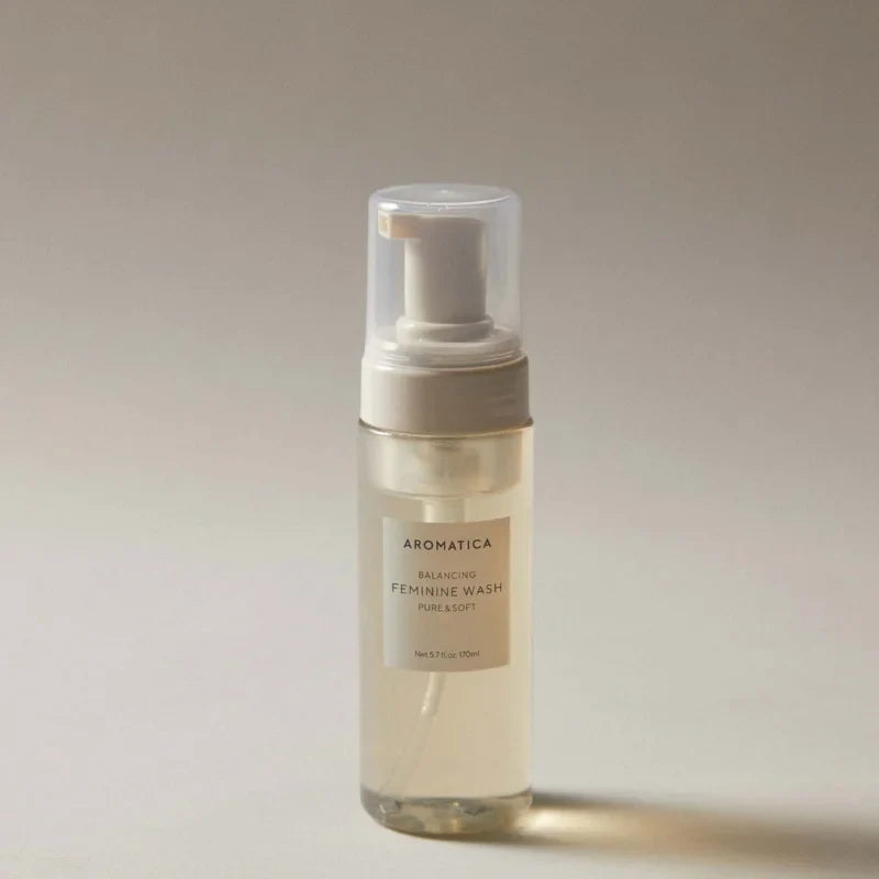 Aromatica - Pure & Soft Feminine Wash