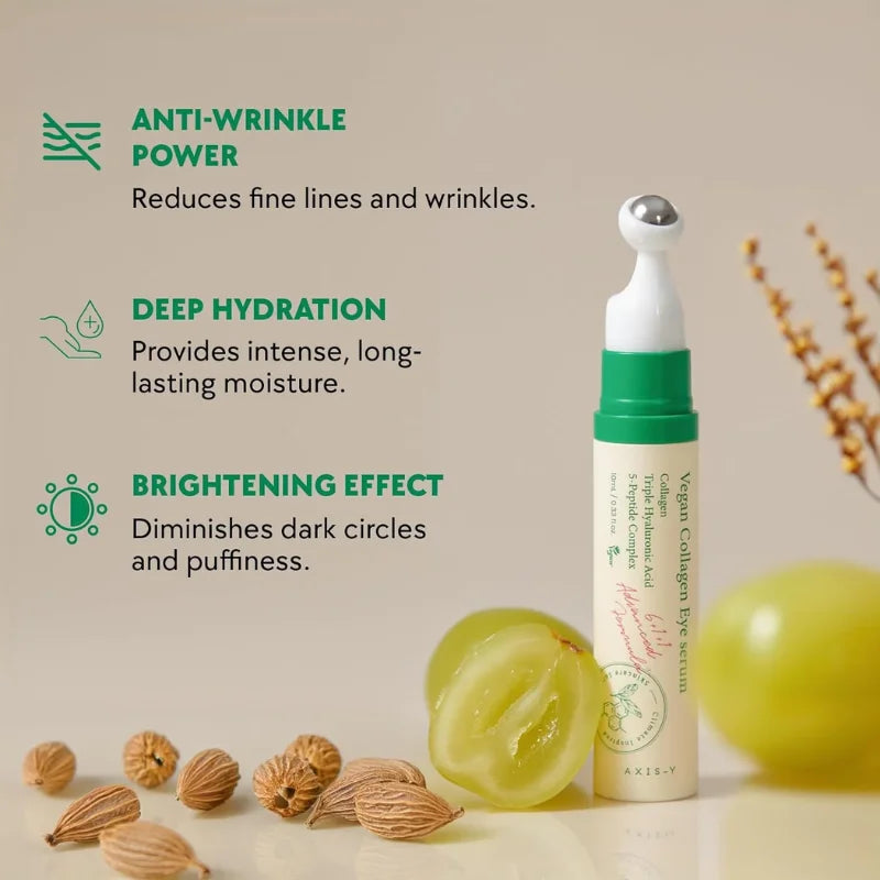 Axis-Y - Vegan Collagen Eye Serum