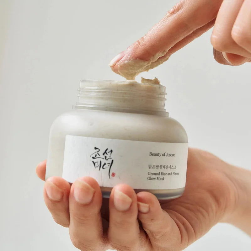 Beauty of Joseon - Glow Charging Rice Duo