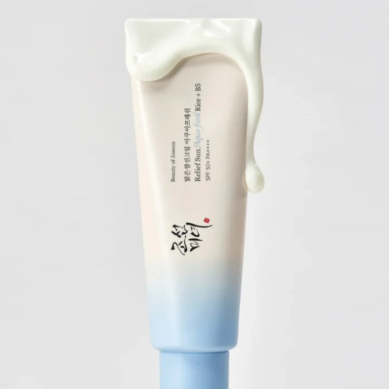 Beauty of Joseon - Relief Sun Aqua-Fresh: Rice + B5 SPF50+ PA++++